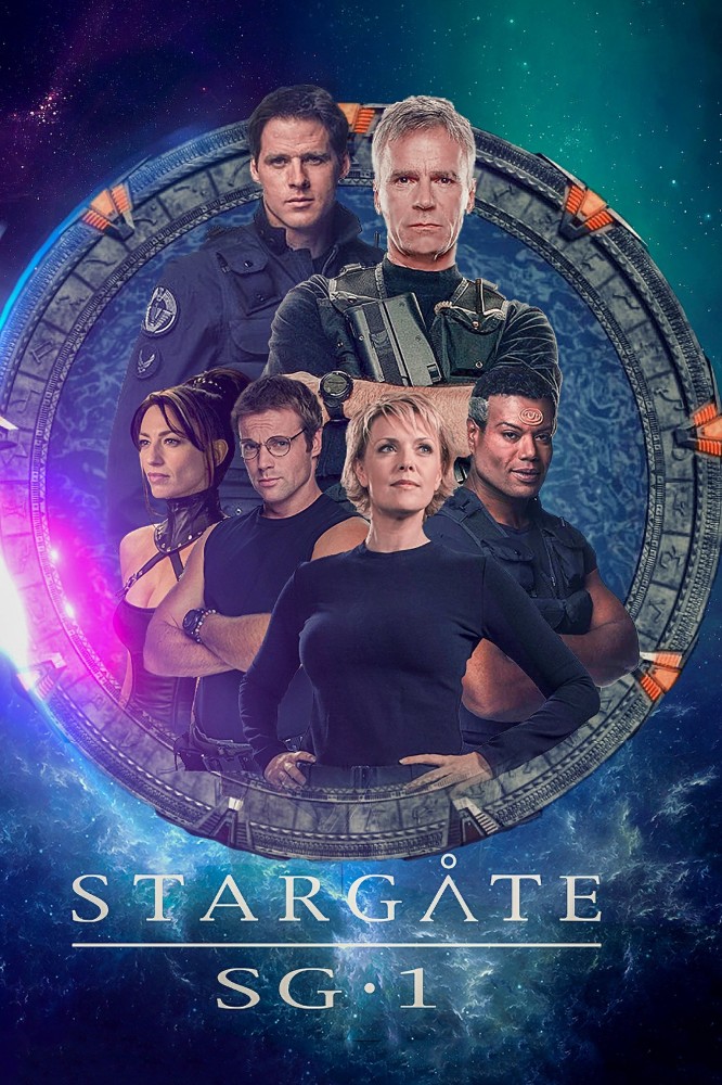 Stargate SG-1 (1997 TV Series)